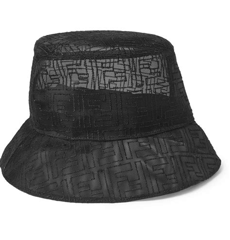 black fendi hat|fendi jumpsuit for men.